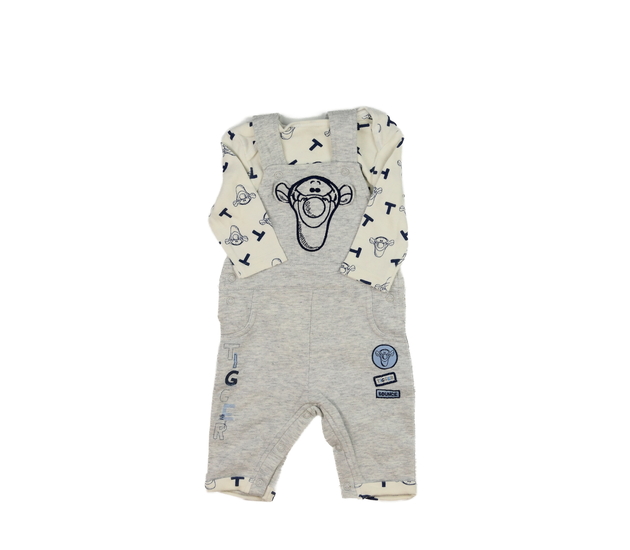 Body a overal Tiger z Medvídka Pú Disney