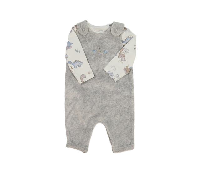 Nový dinosauří overal a body Next