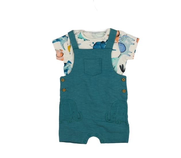 Světlé body a overal se slony Next