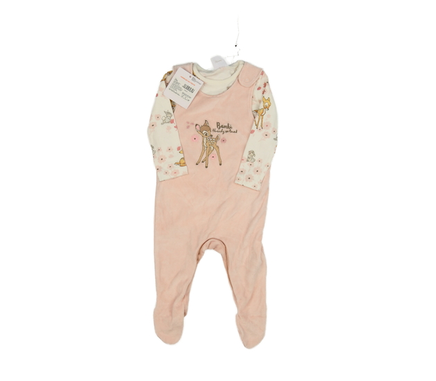 Nové body a overal Bambi Disney 