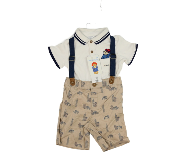 Nové body a kraťasy se šly The Paddington 