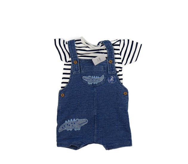 Nový letní overal a body Next