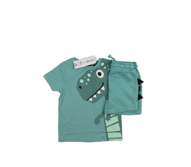 Nový modrý dinosauří set George