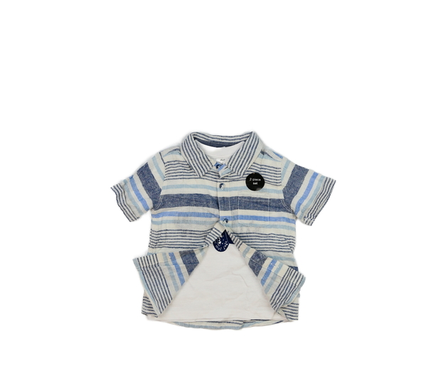 Nová košile a triko F&F