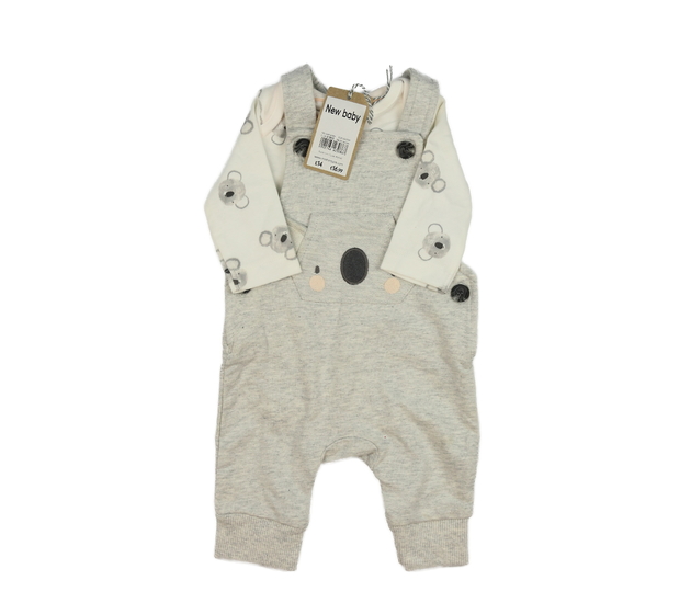 Nové body a overal s koalou Mothercare