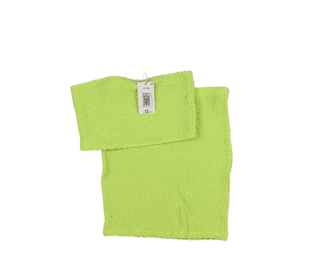 Nová zelená pouzdrová sukně a crop top 