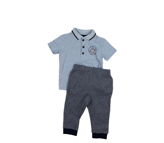 Nové triko a tepláčky George