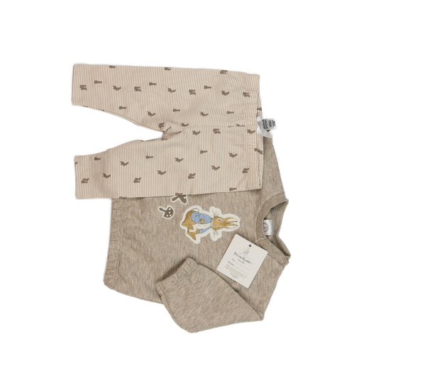 Nová mikina a legíny Králíček Petr 