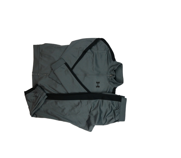 Šedá tepláková souprava Under Armour 