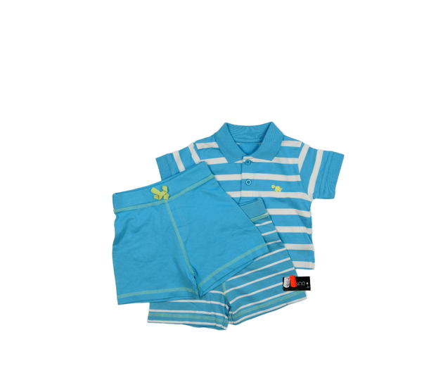 Nové triko a kraťasy 2 ks 