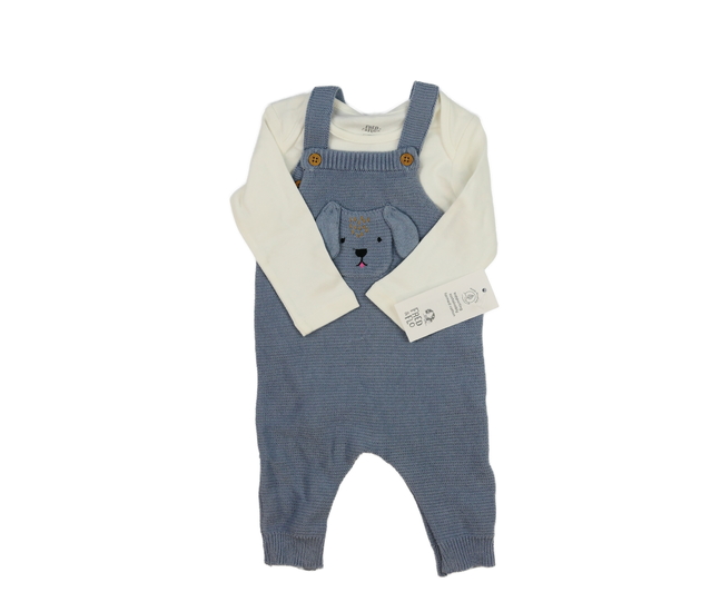 Nový teplejší overal a bílé body F&F