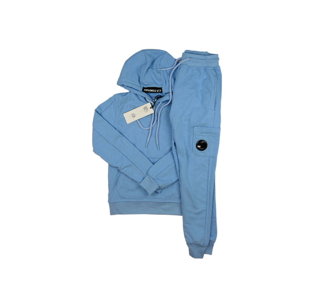 Nová modrá teplákovka 