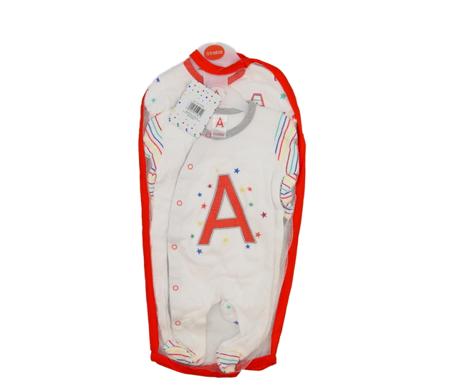 Nový set 2 ks overal dlouhý rukáv v síťce 