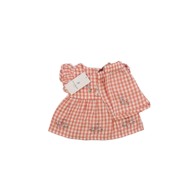 Nová halenka a kraťasy Králíček Petr M&S