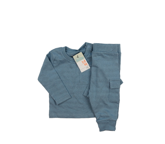 Nový modrý set 2 ks Primark 