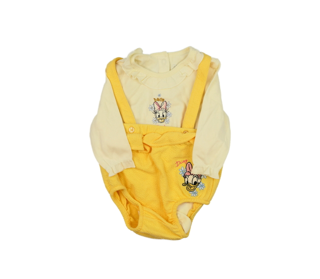 Krásný světlý set 2 ks Daisy Disney Primark 