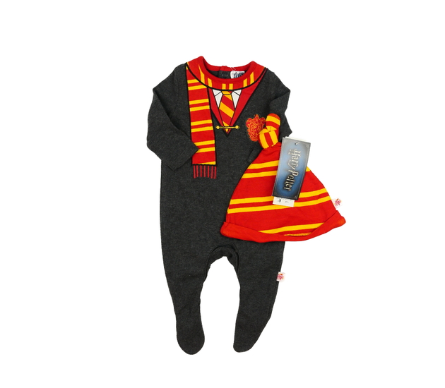 Nový overal Harry Potter a čepička 