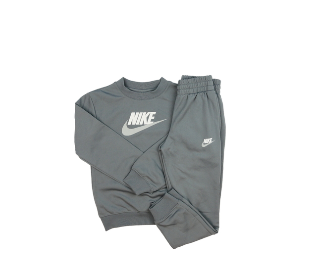Šedá teplákovka Nike 