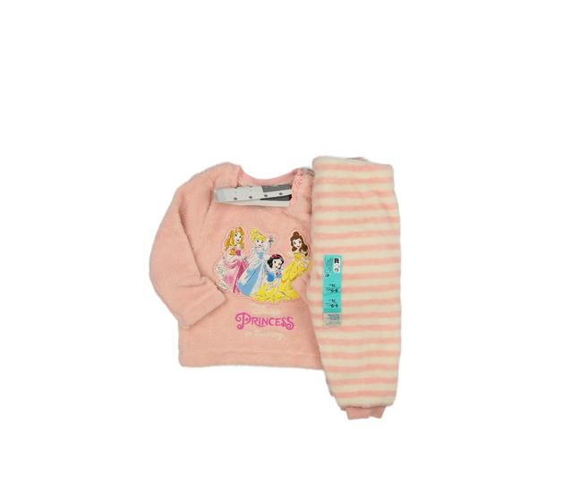 Nová růžová hebká teplákovka Disney Primark 