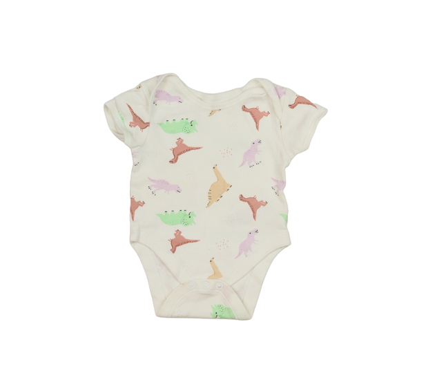 Krémové body s dinosaury Primark