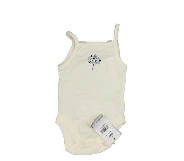 Nové světlé tílkové body s květinami George