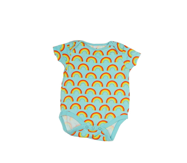 Modré body s duhou Next
