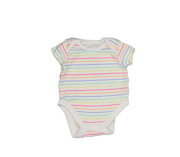 Světlé pruhované body Nutmeg