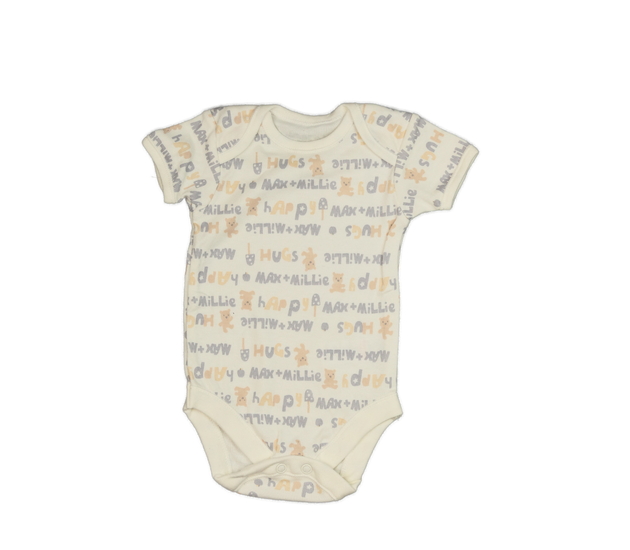 Krémové body s medvídkem George