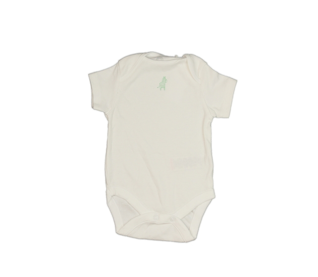 Bílé body se zebrou Next