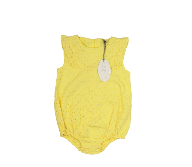 Nové žluté body s volánky tu