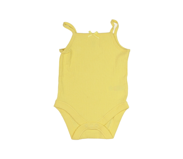 Žluté žebrované body F&F