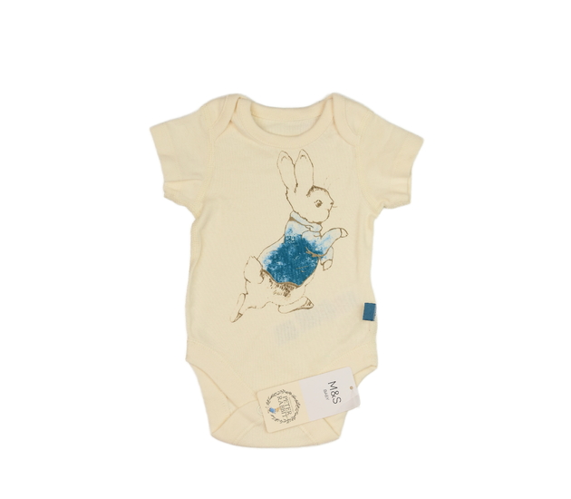 Nové krémové body Králíček Petr M&S