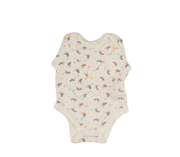 Krémové body Bambi Disney