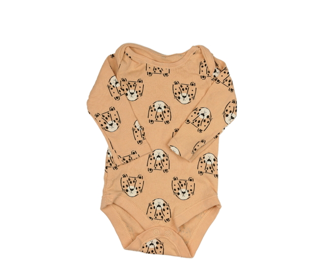 Oranžové body se zvířátky Tu