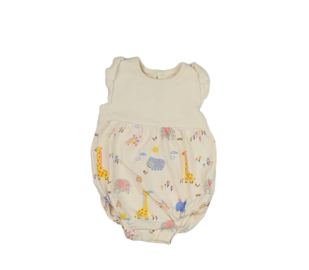 Krémové body se zvířátky George