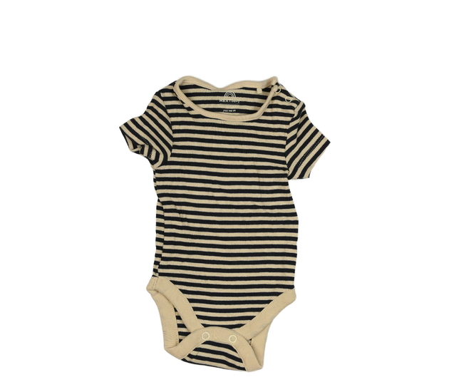 Pruhované žebrované body Next