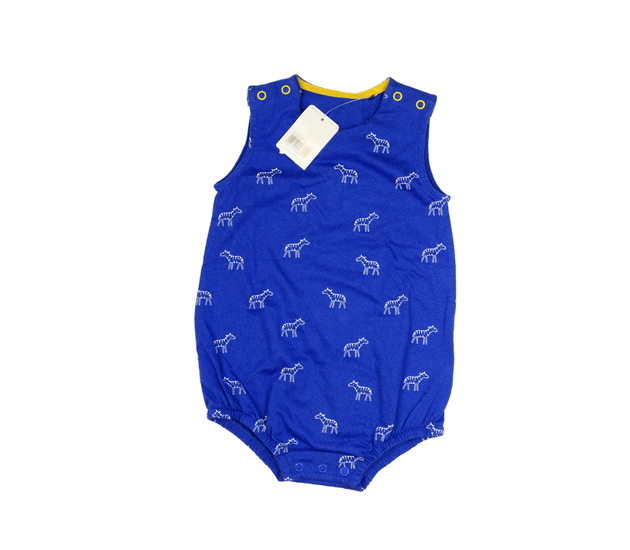 Nové modré body se zvířátky Mothercare