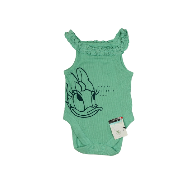 Nové zelené tílkové body Disney George