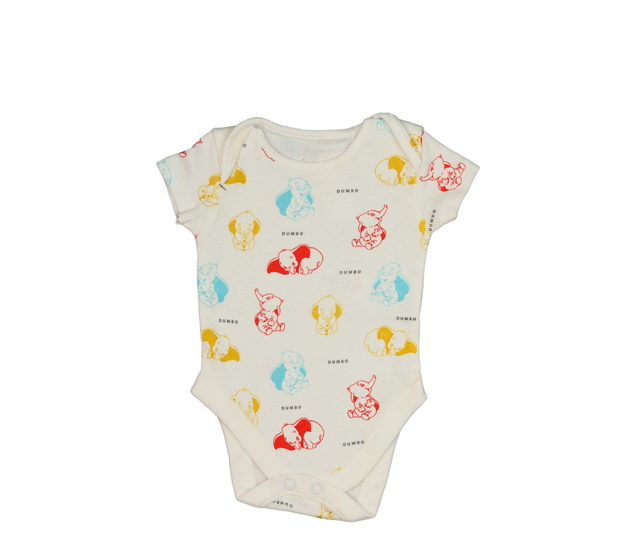 Bílé body Dumbo Disney George