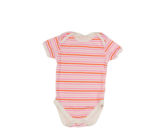 Světlé pruhované body George