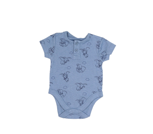 Tmavě modré body Dumbo Disney George