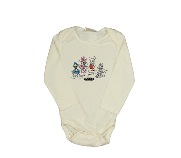 Krémové body Disney 