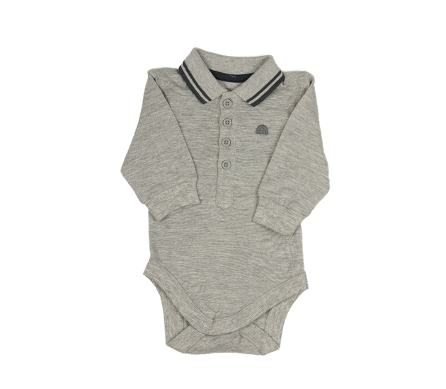 Nové šedé body s límečkem George