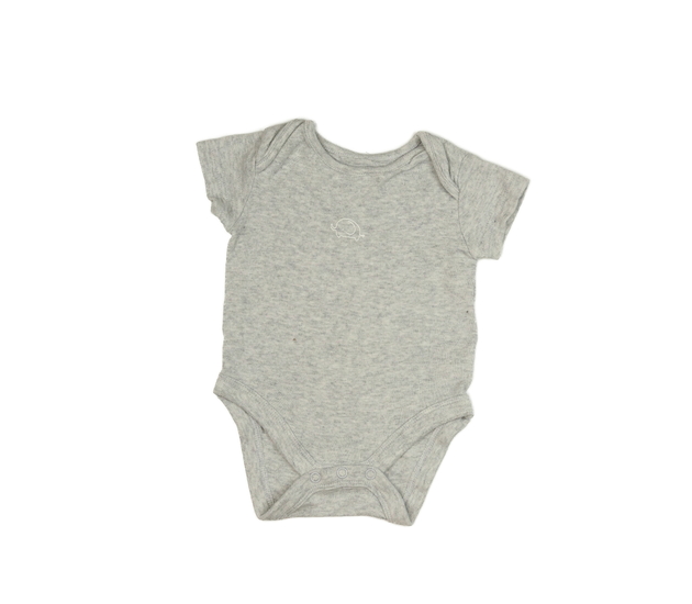 Šedé melírované body se sloníkem Mothercare