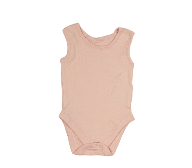 Růžové tílkové body George