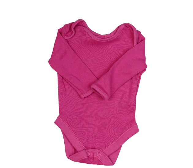 Sytě růžové body George