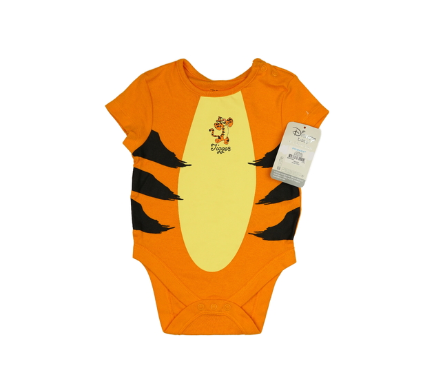 Nové oranžové body Medvídek Pú Primark