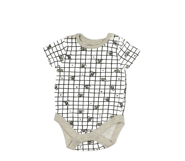 Kostkované body Dumbo George