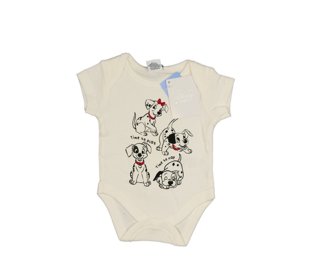 Nové krémové body 101 dalmatinů Disney 