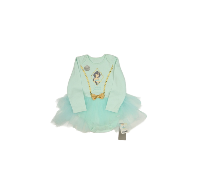 Nové tyrkysové body se sukýnkou Disney George